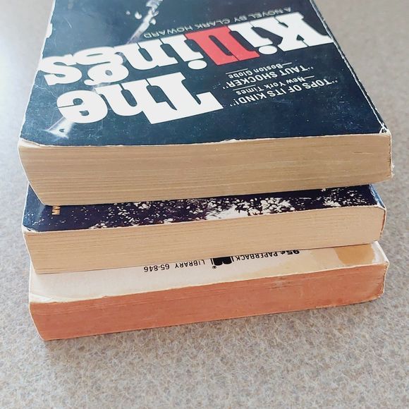 Vintage Horror Book Lot The Killings House of Evil True Tales of Terror Demonic - Picture 9 of 10